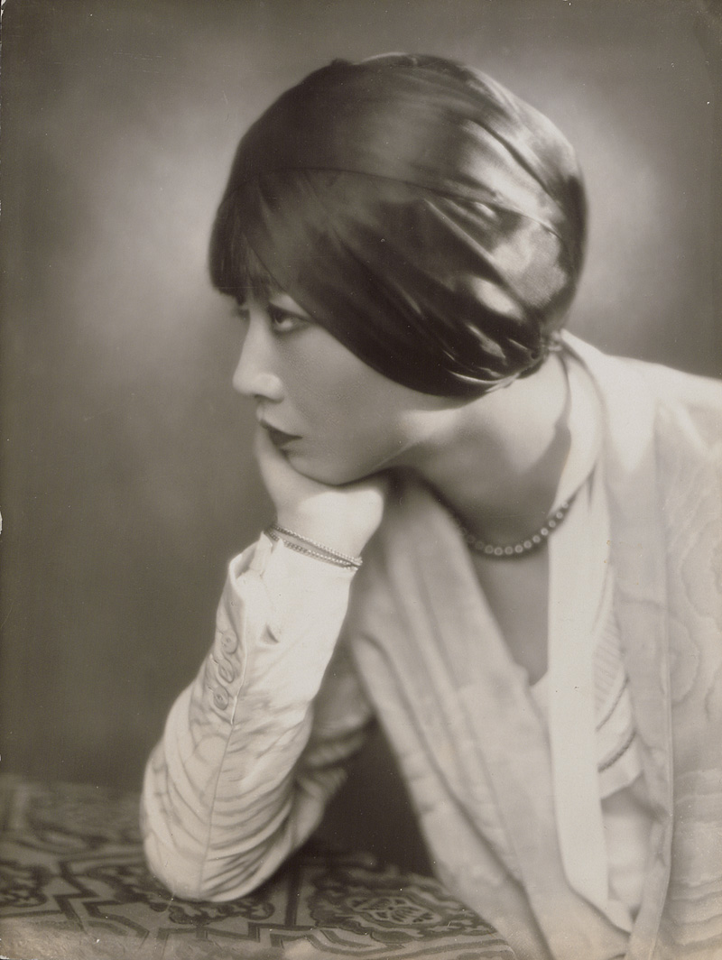 Lot 4169, Auction 127, Film Photography, The actress Anna May Wong