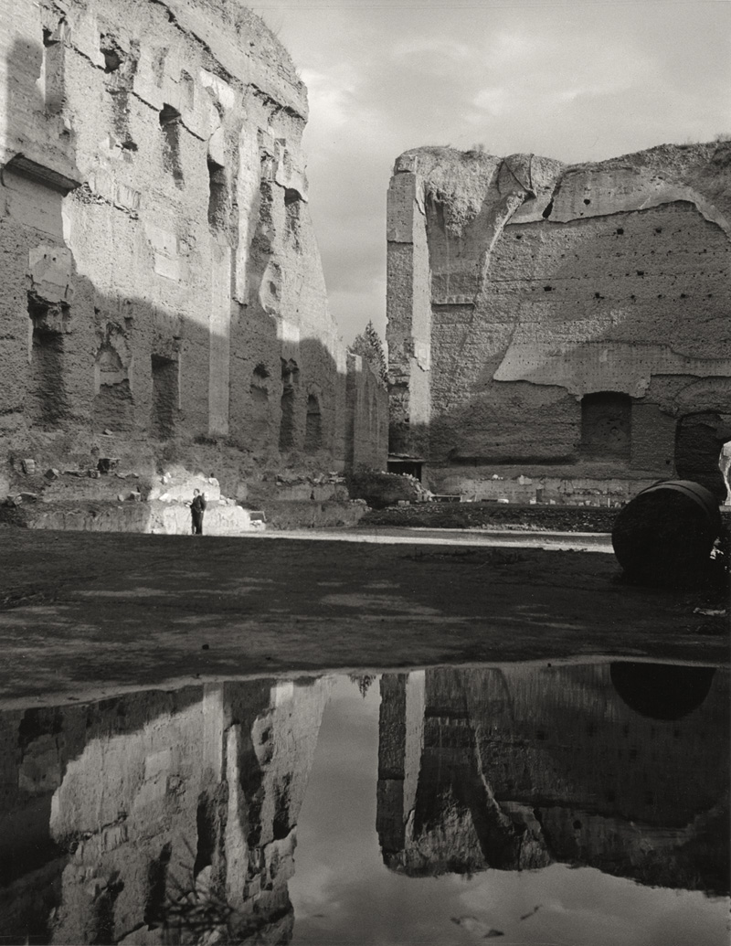 Lot 4219, Auction 127, List, Herbert, Caracalla Baths, Rome