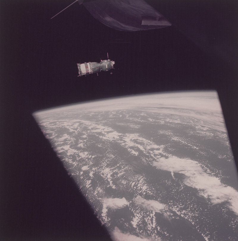 Lot 4251, Auction 127, NASA, Apollo Soyuz Test Project ASTP