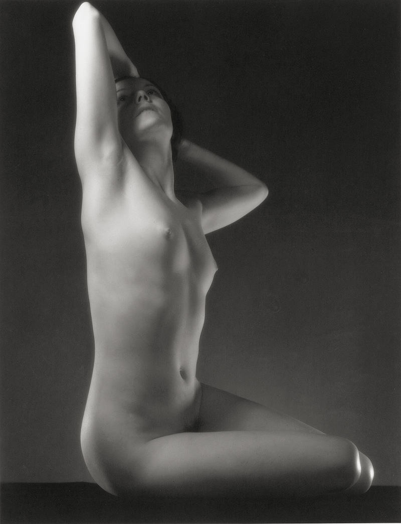 Lot 4282, Auction 127, Steichen, Edward, Selected images from the portfolio "Steichen: In the Studio"