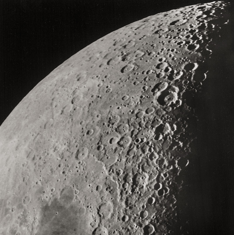 Lot 4302, Auction 127, Voigt, Adolf & Hans Giebler, Surface of the Moon