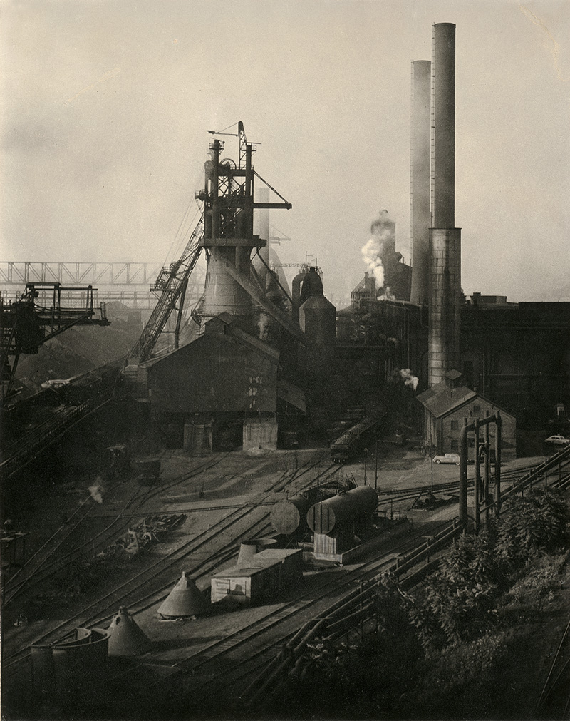 Lot 4305, Auction 127, Weber, Doris Martha, Cuyahoga Furnaces