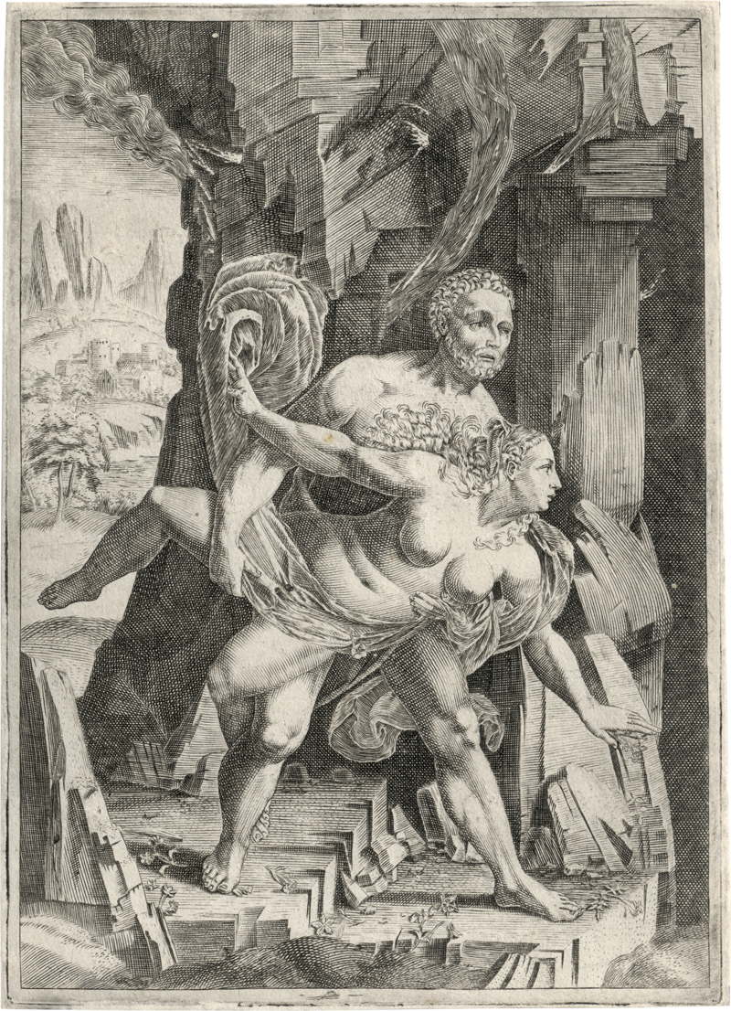 Lot 5112, Auction  127, Ferrari, Gaudenzio - nach, Der Raub der Persephone