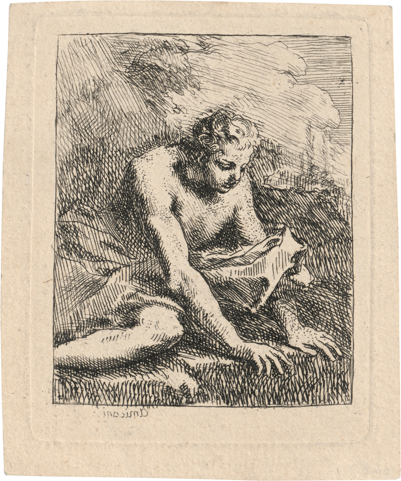 Lot 5250, Auction 127, Amigoni, Jacopo, Narcissus