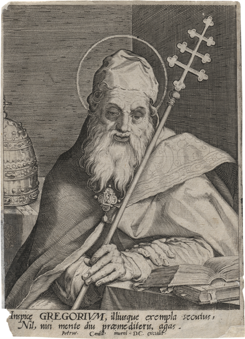 Lot 5474, Auction 127, Custos, Dominicus, Die vier Kirchenväter