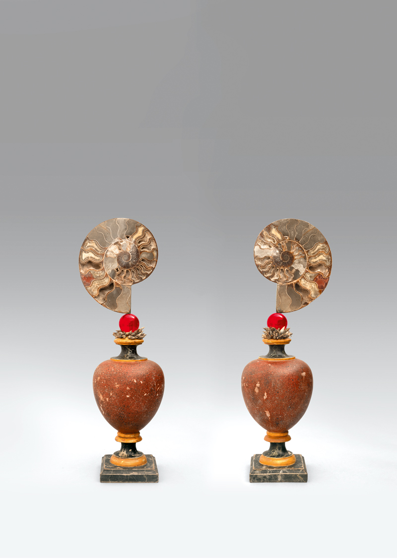 Lot 6387, Auction 127, Tafelaufsatz, Ein Paar Tafelaufsätze