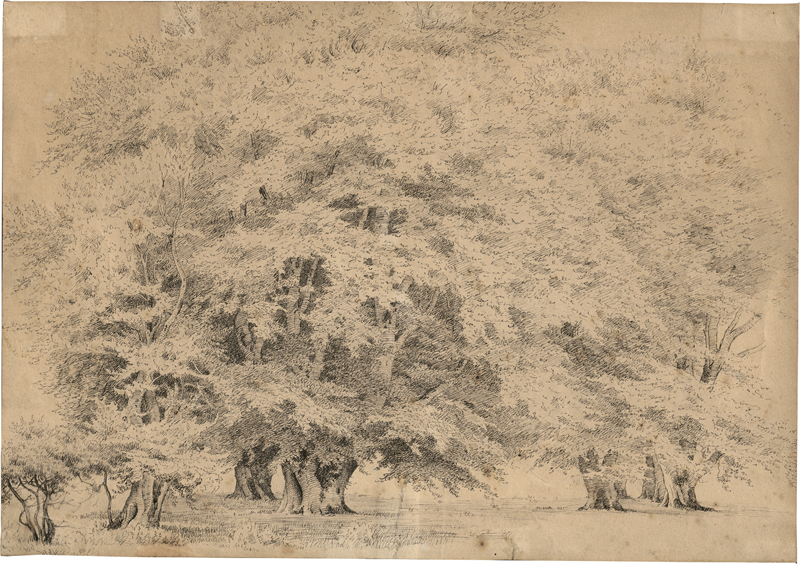 Lot 6635, Auction 127, Kyhn, Vilhelm, Eichenhain