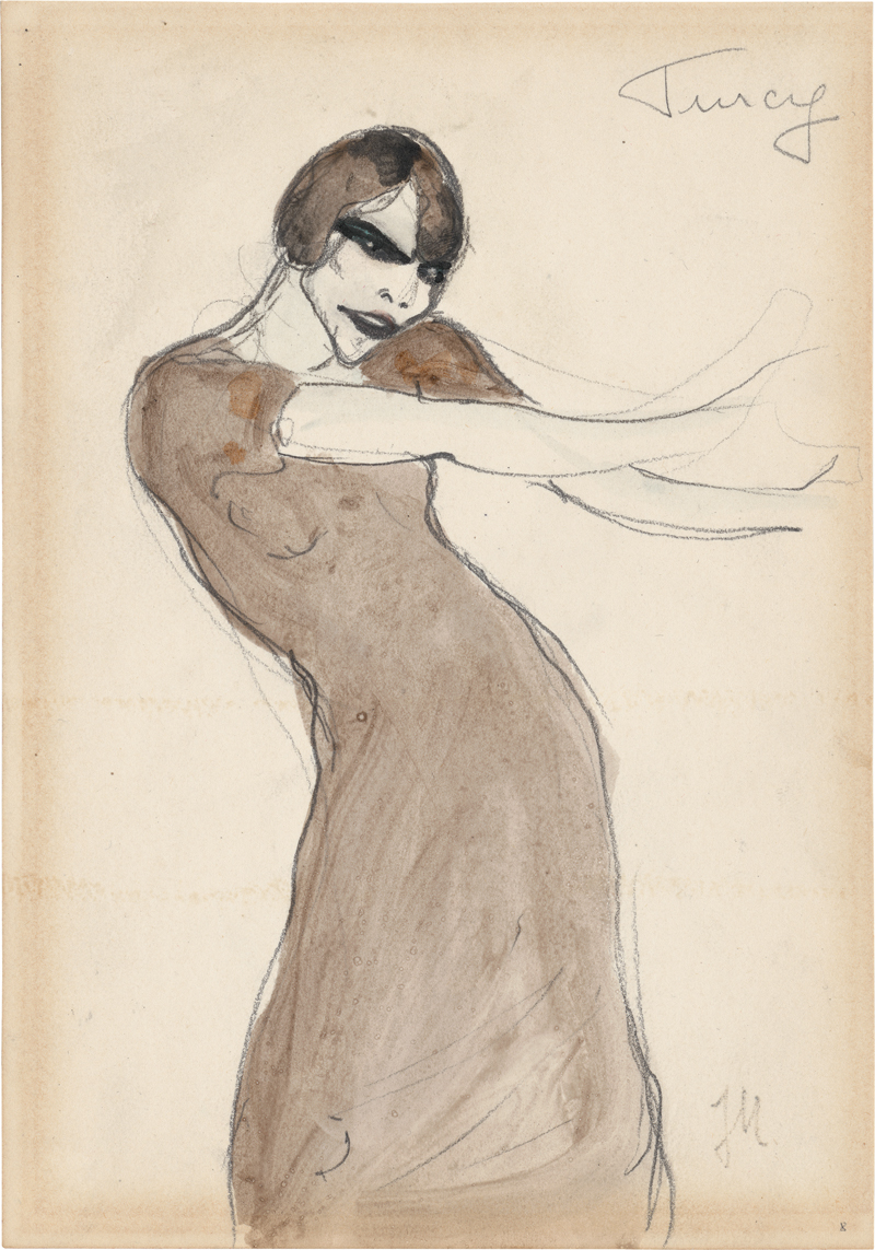 Lot 7123, Auction 127, Mammen, Jeanne, Turcy
