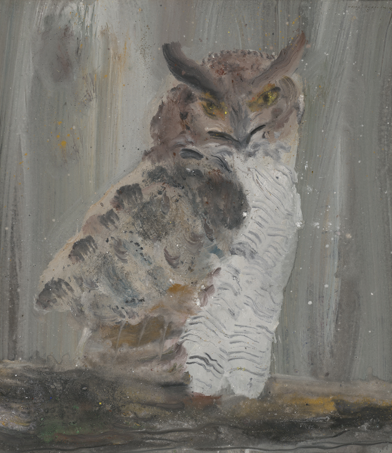 Lot 7135, Auction 127, Hegenbarth, Josef, Uhu
