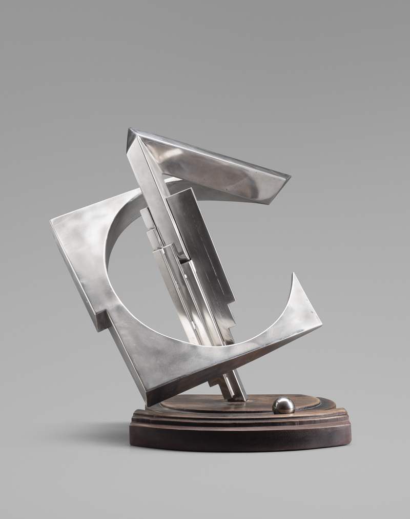 Lot 7188, Auction 127, Haase, Volkmar, Schwingende Form