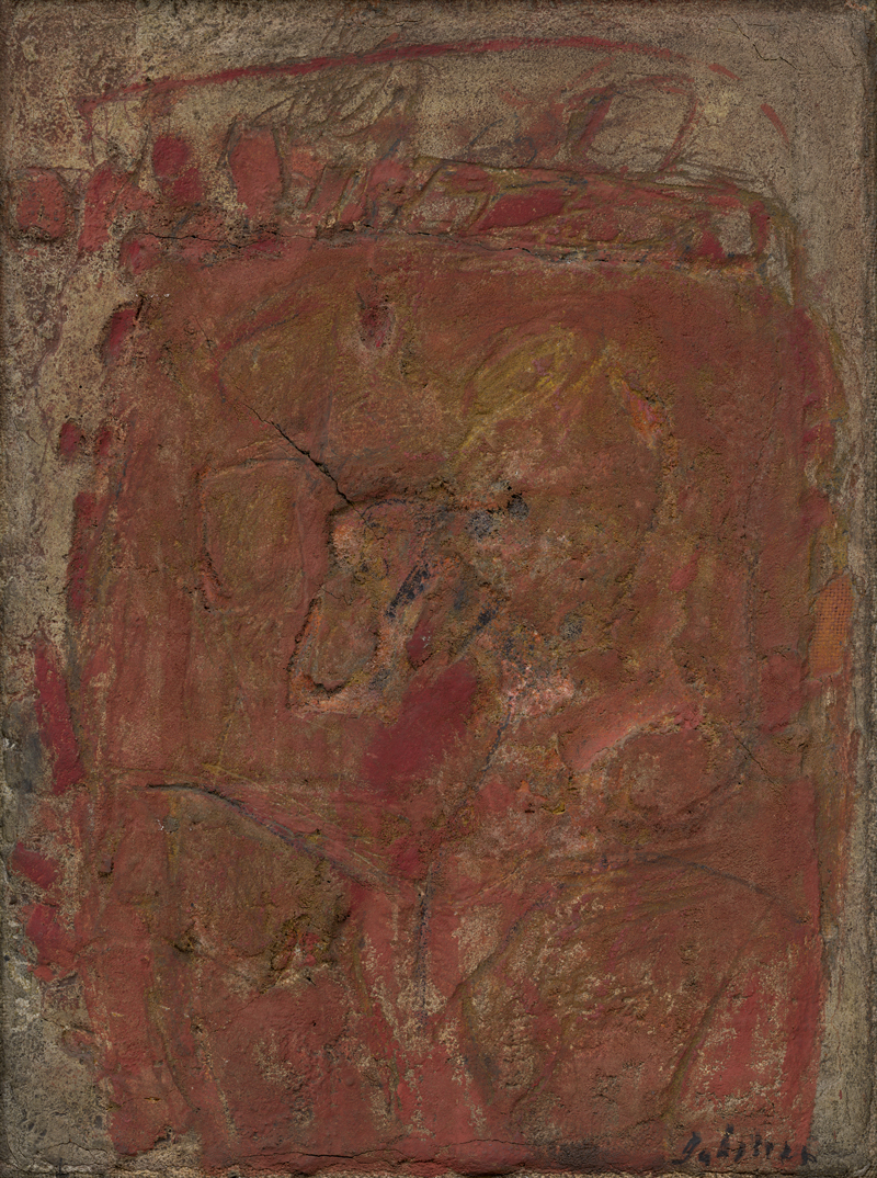 Lot 7190, Auction 127, Dahmen, Karl Fred, Ohne Titel