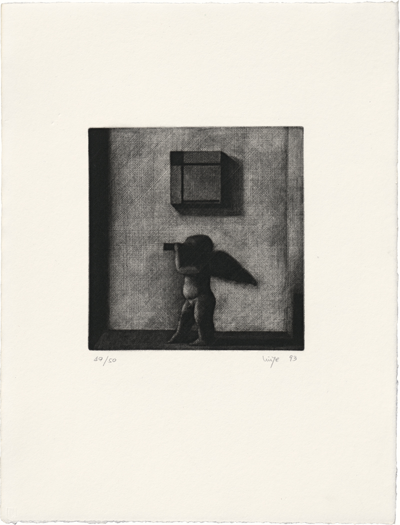 Lot 7277, Auction 127, Liu Ye, Für Mondrian