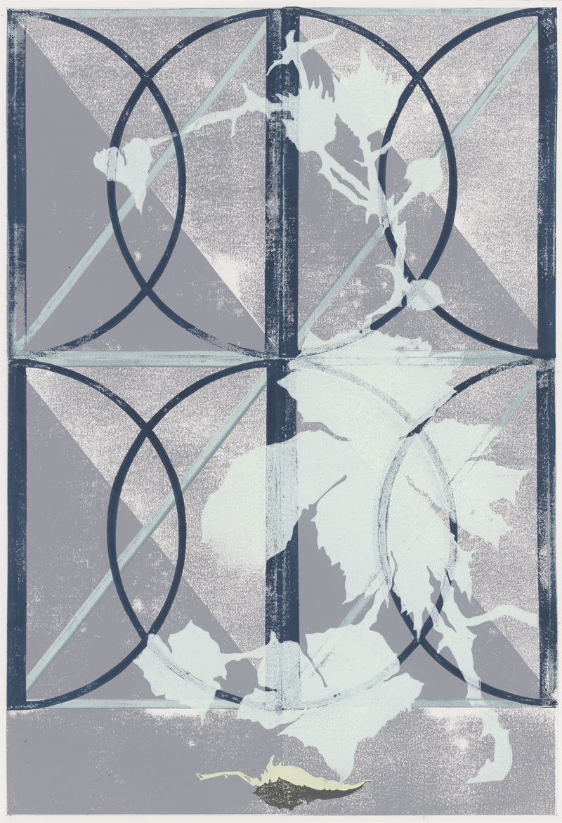Lot 7282, Auction 127, Tobias, Gert & Uwe, Ohne Titel (Kleine Münchner Vedute II)