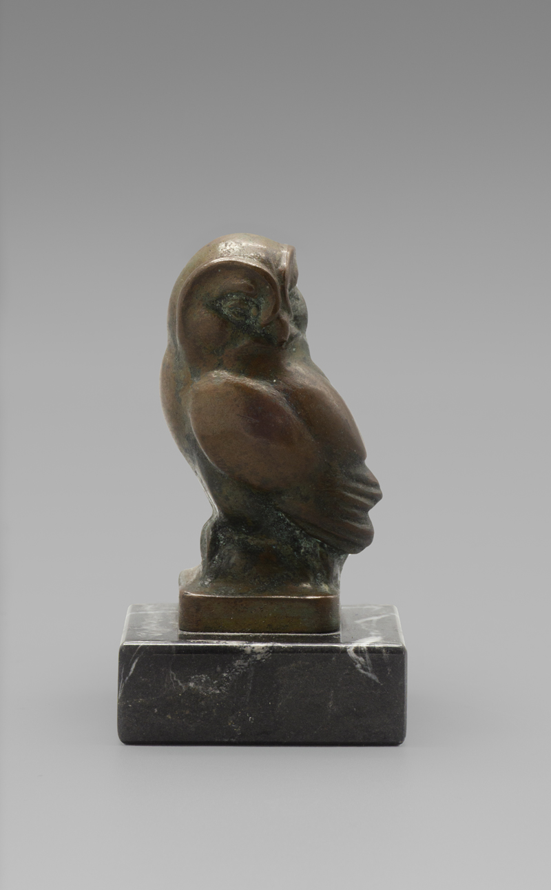 Lot 8027, Auction 127, Esser, Max, Käuzchen