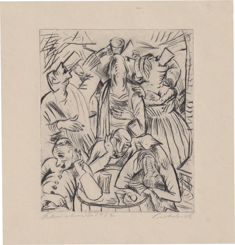 Lot 8048, Auction 127, Kleinschmidt, Paul, Verschiedene Motive