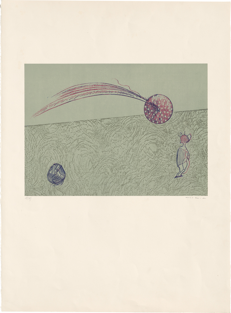 Lot 8201, Auction 127, Ernst, Max, Zu: Werner Spies, Max Ernst - Collagen. Inventar und Widerspruch