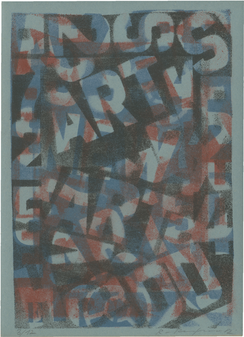 Lot 8216, Auction 127, Graphik & Handzeichnungen, Sechs Blatt Druckgraphik