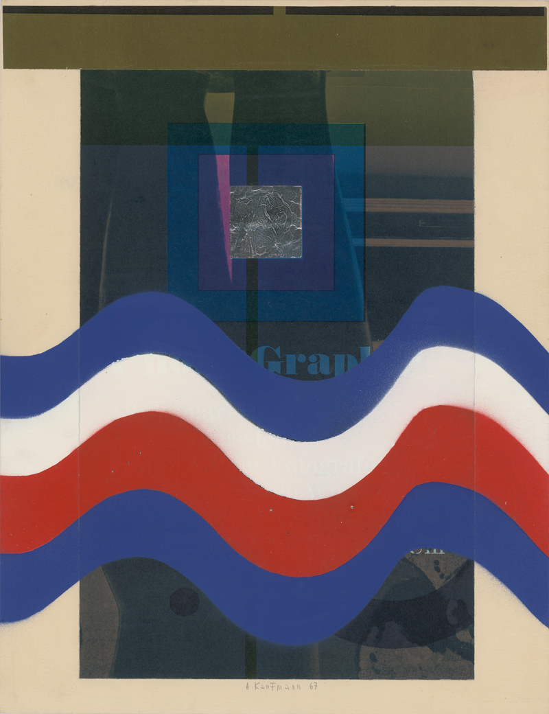 Lot 8240, Auction 127, Kaufmann, Herbert, Trikolore