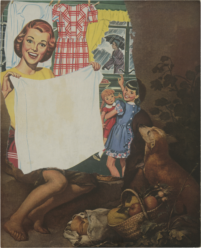 Lot 8247, Auction 127, Kolár, Jirí, Ohne Titel (Saubere Wäsche)