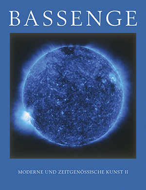 Moderne und Zeitgenössische Kunst II (Katalog nur online)